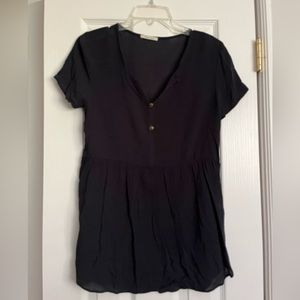 Bohme Yellow Chair Blouse